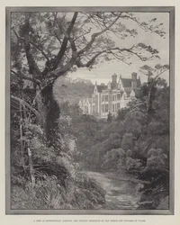 Uno sguardo a Sandringham, Norfolk, la residenza di campagna del principe e della principessa del Galles
